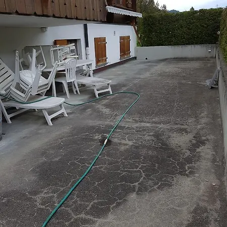 Ma Petite Folie Apartment *